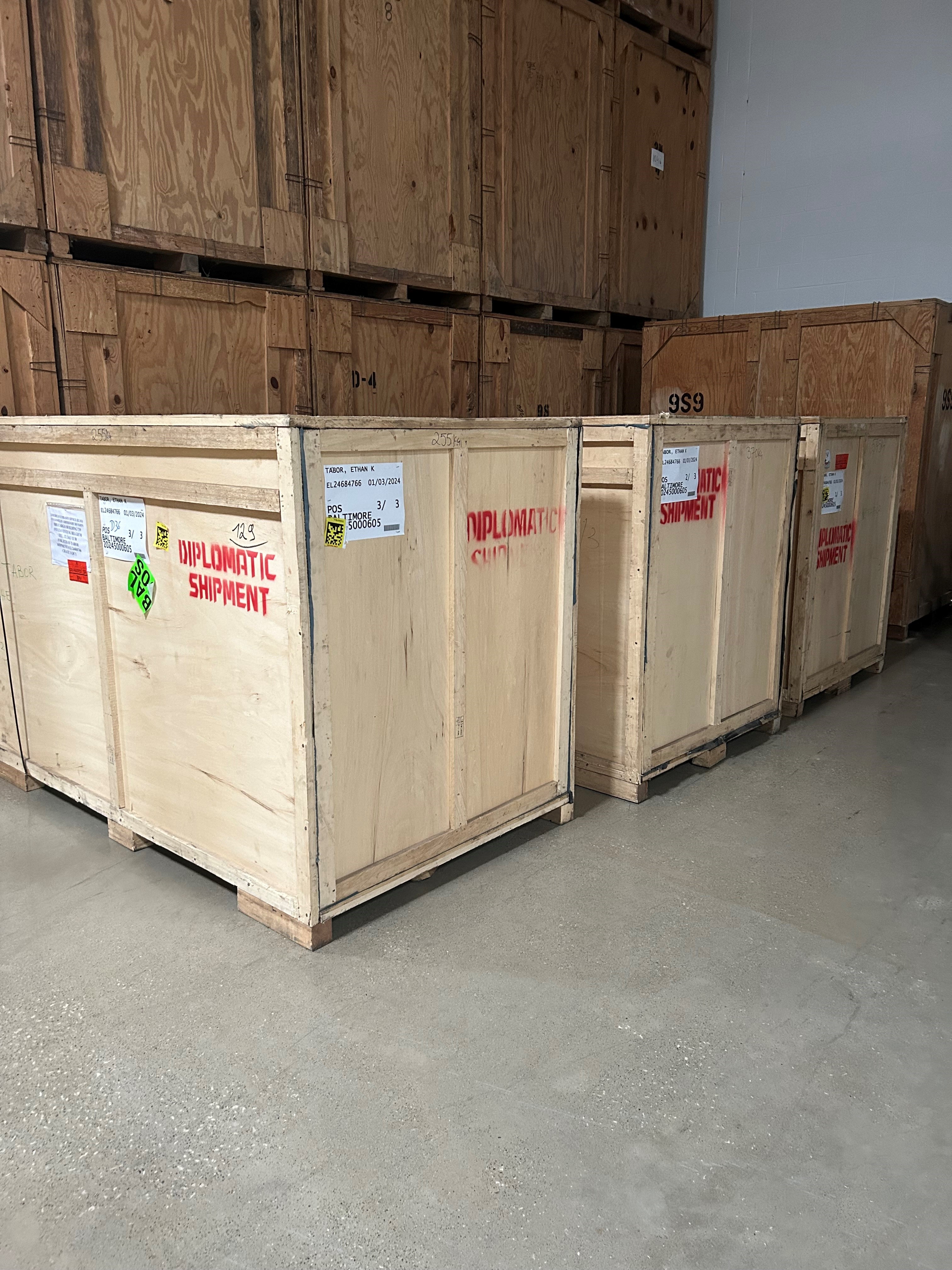 GSA Approved Government Moving